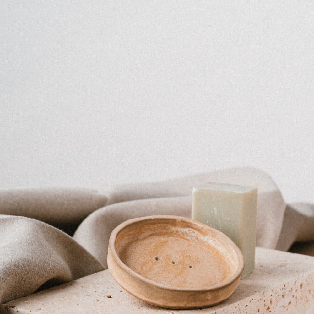 Sabbia – Seifenschale klein