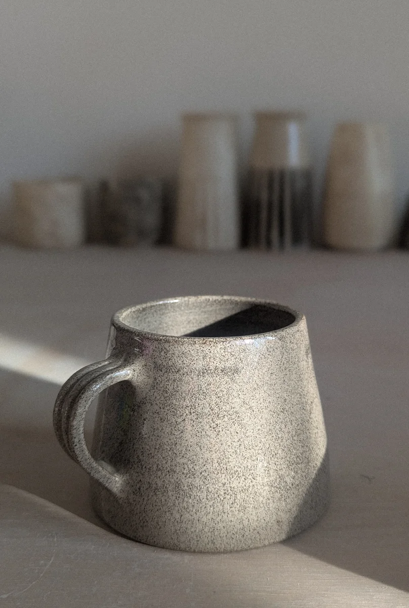 ENIO SHINY Tasse