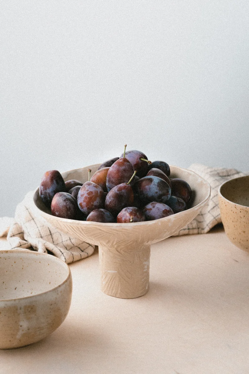 NUVOLA – Obstschale – Ansicht 2