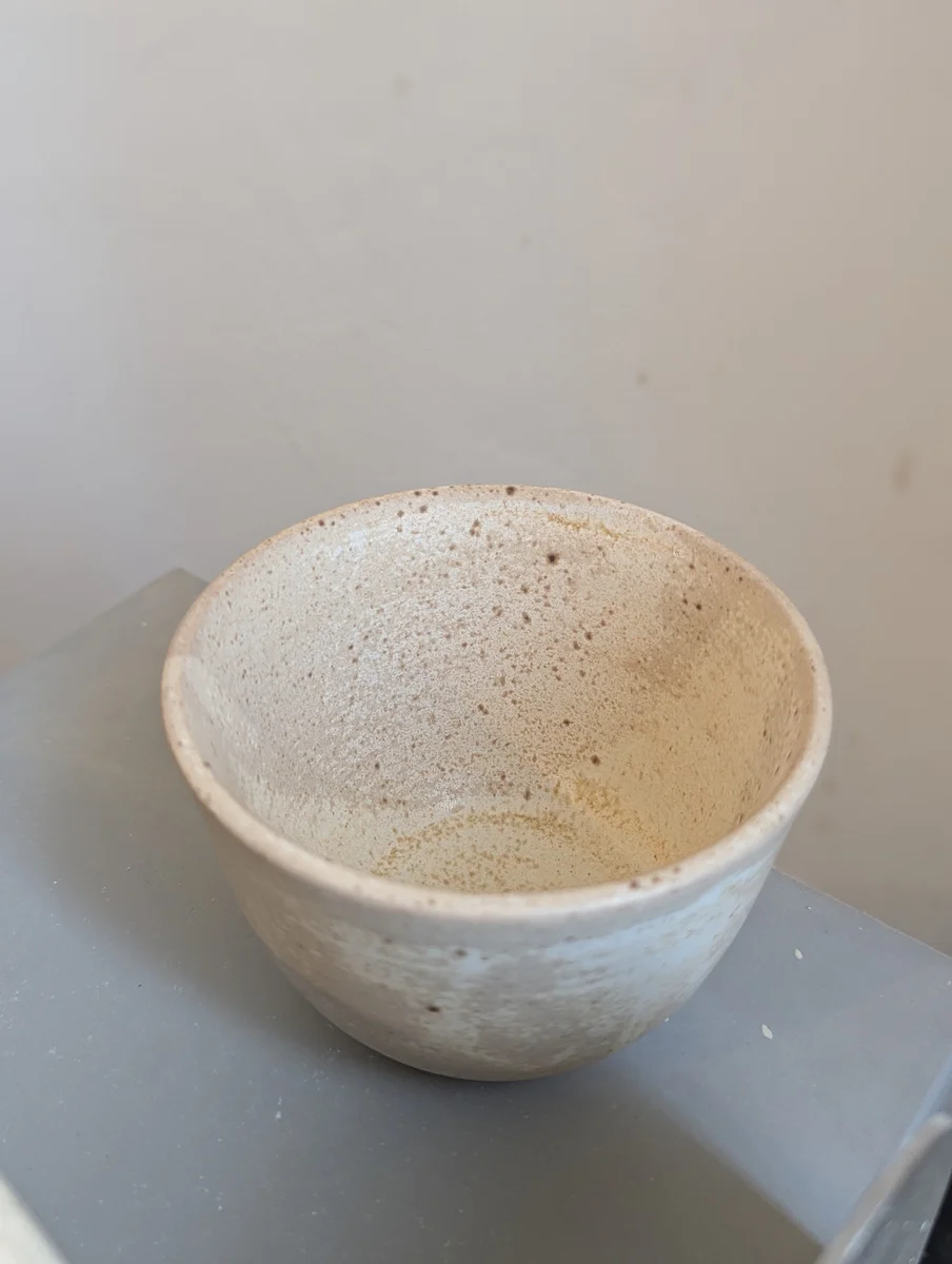SABBIA Cappuccino Becher