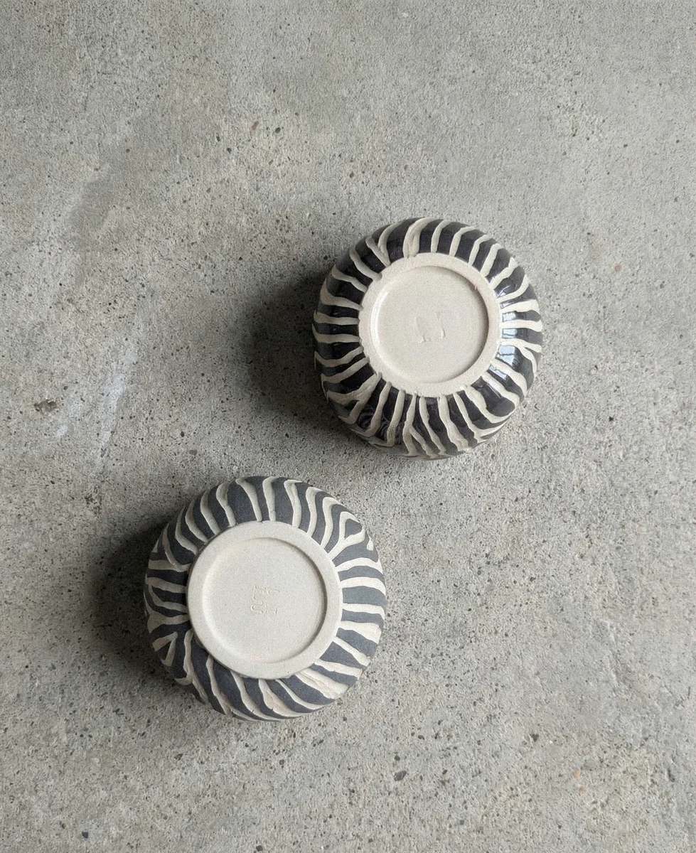 ZEBRA LOVE Becher (rund) – Bild 2